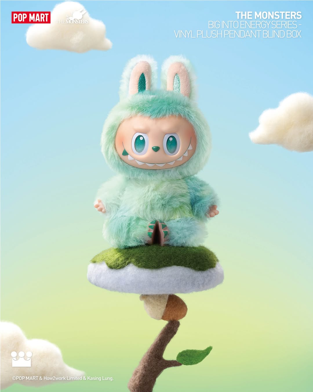 Labubu | Big Into Energy