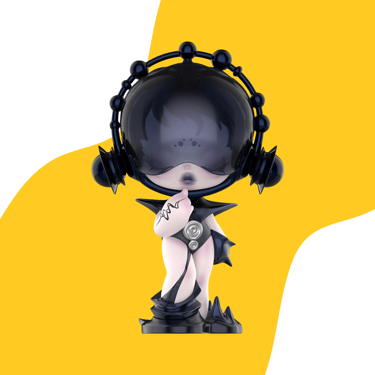 Skullpanda Sound Series