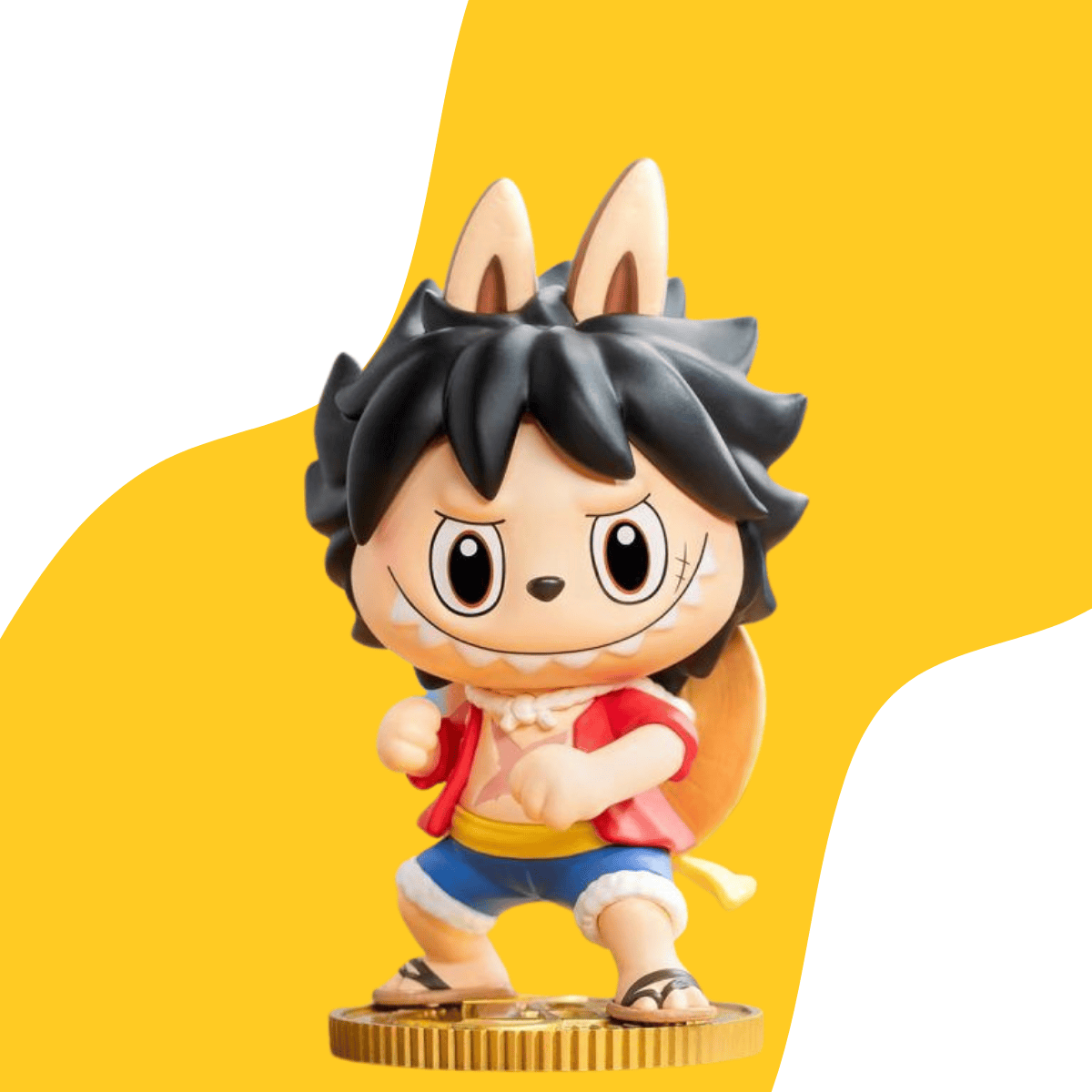 Labubu One Piece