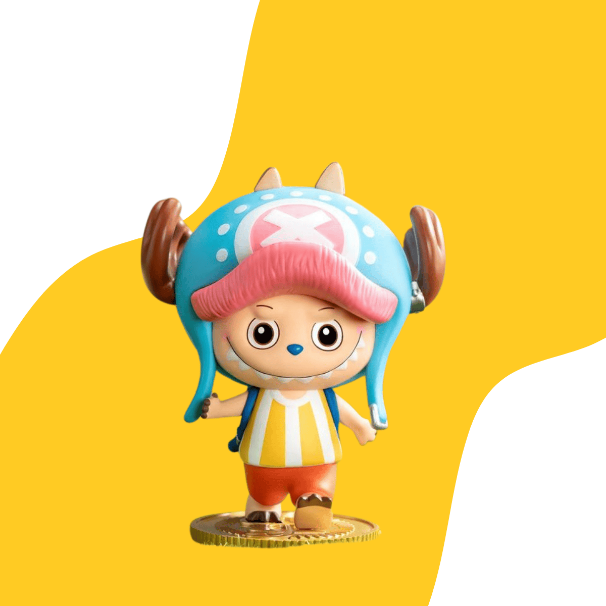 Labubu One Piece