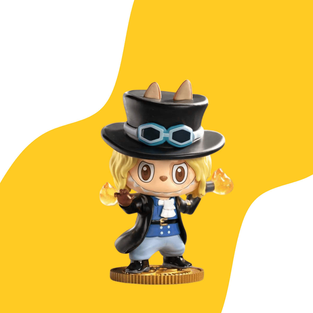 Labubu One Piece
