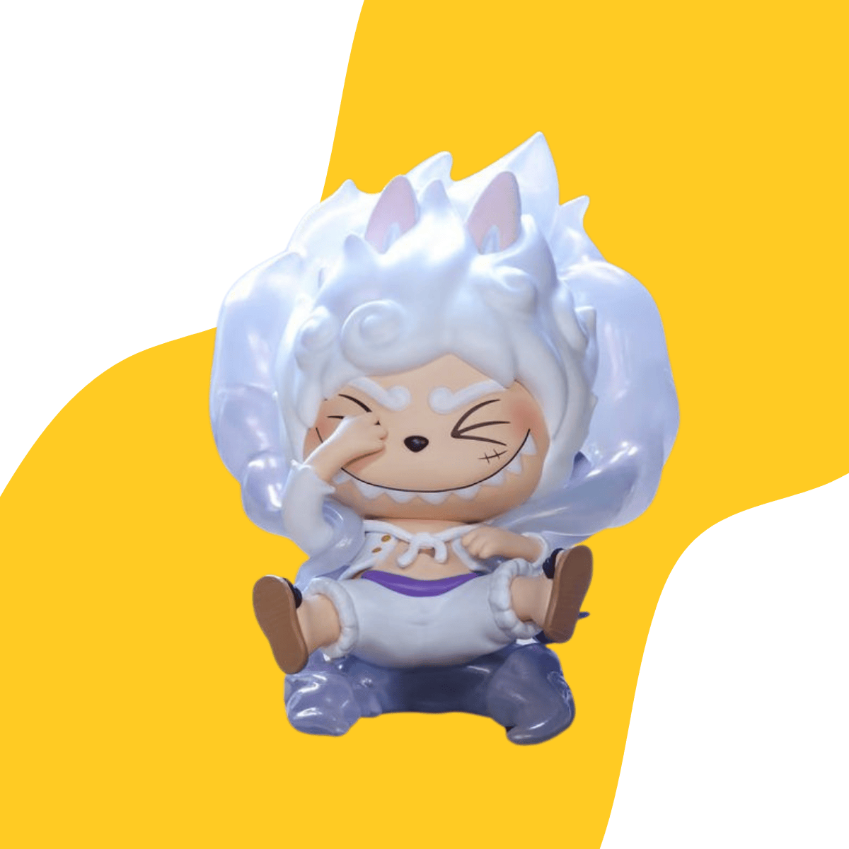Labubu One Piece