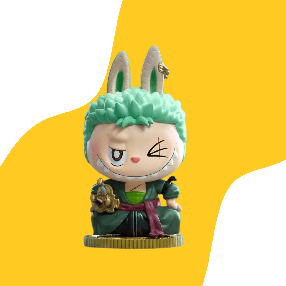 Labubu One Piece