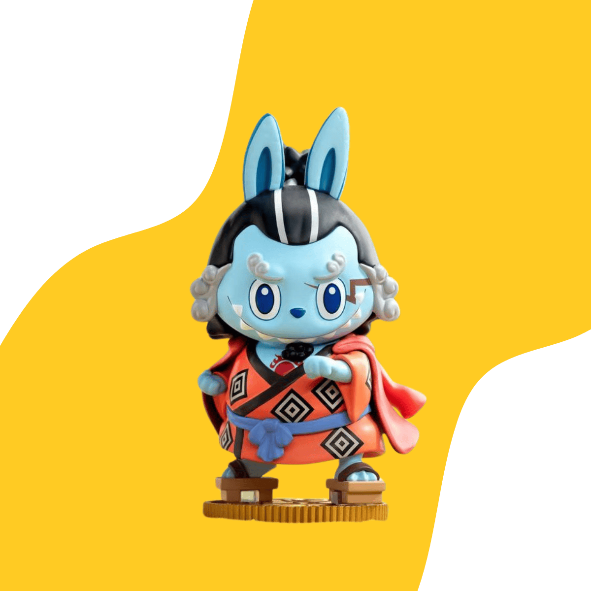 Labubu One Piece