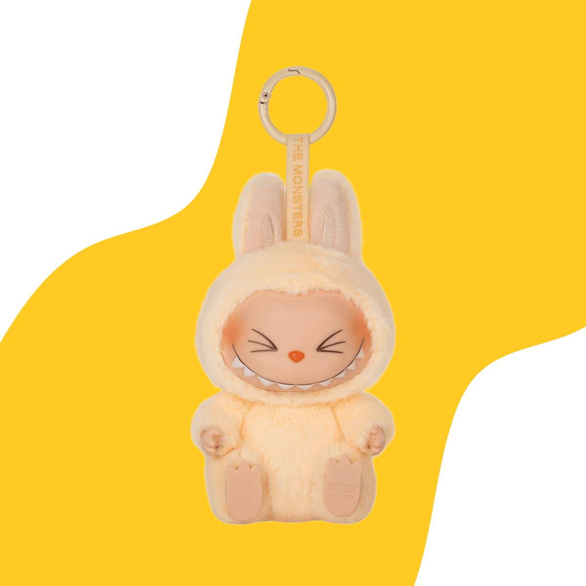 Labubu Have A Seat