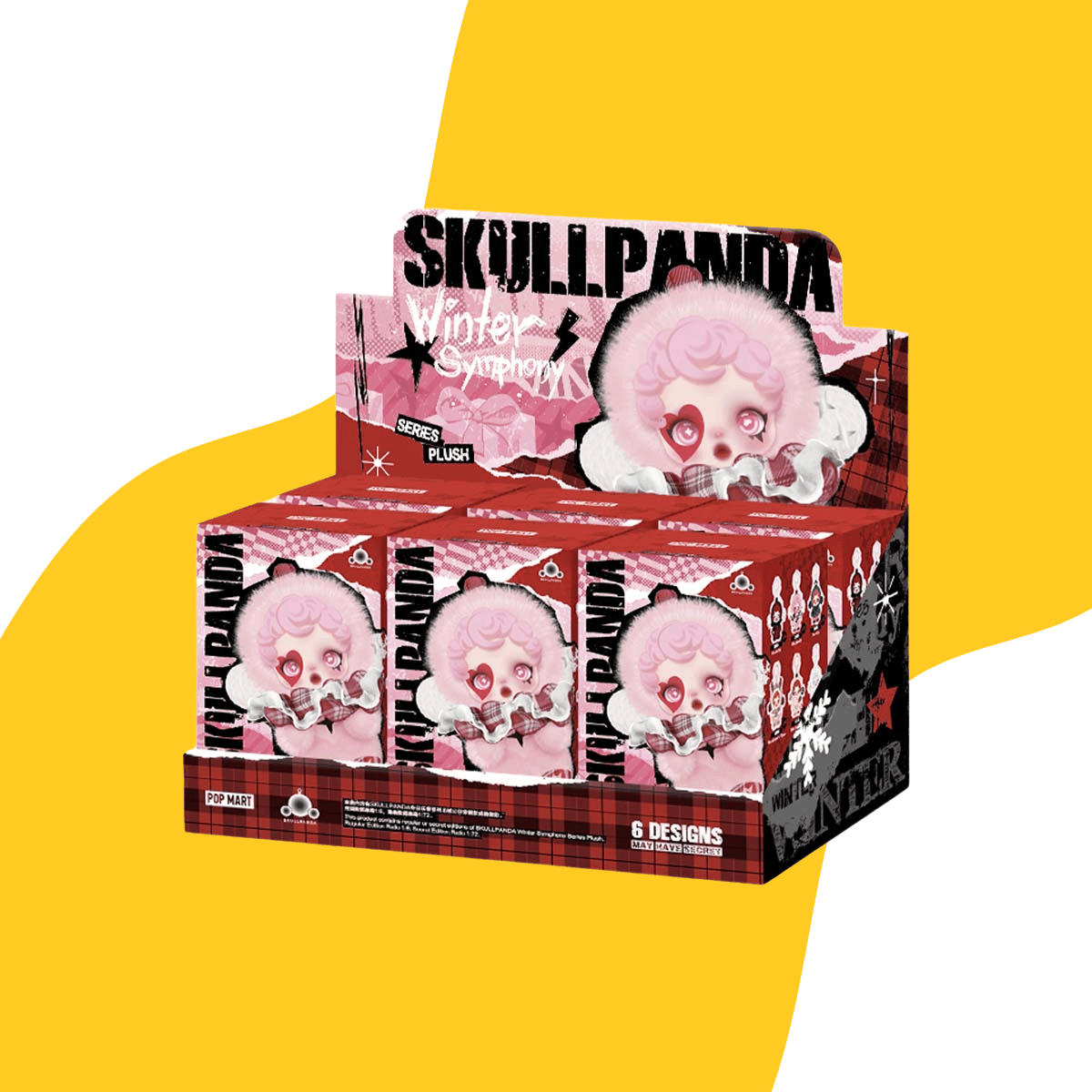 SkullPanda Sinfonía