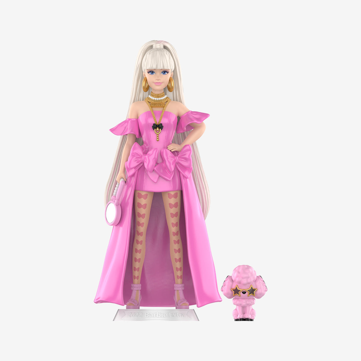 Barbie Estilo Icono Set x9