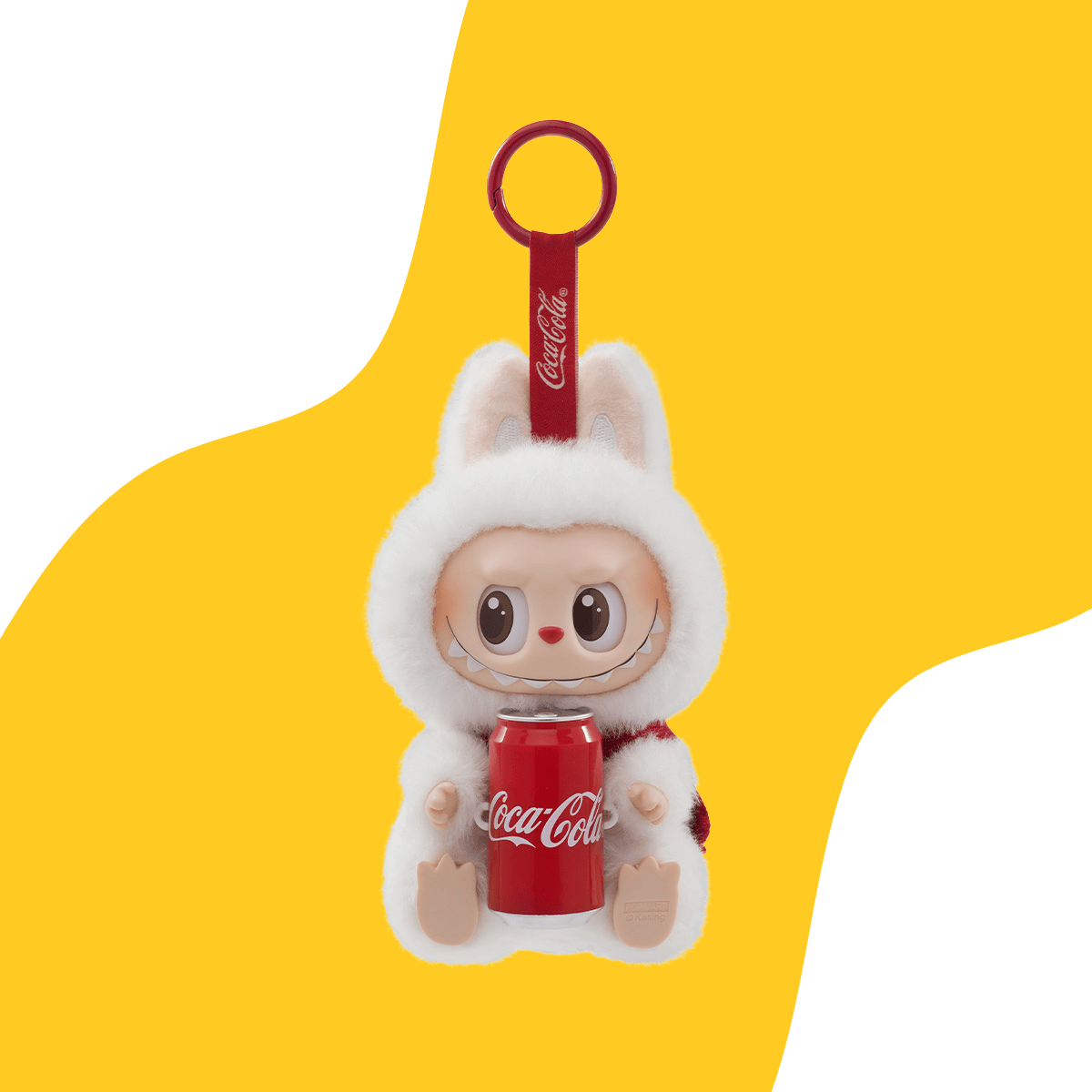 Labubu Coca-Cola