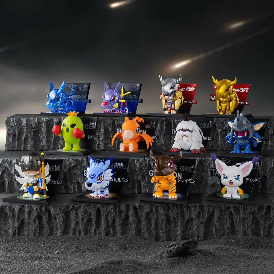 POP MART x DIGIMON