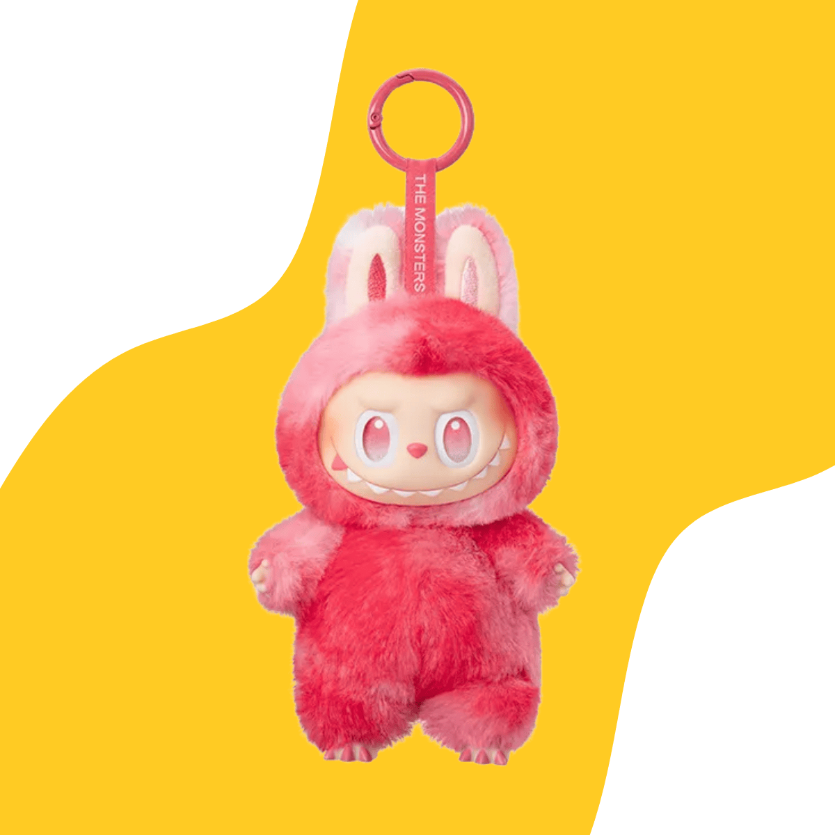Labubu Big Into Energy