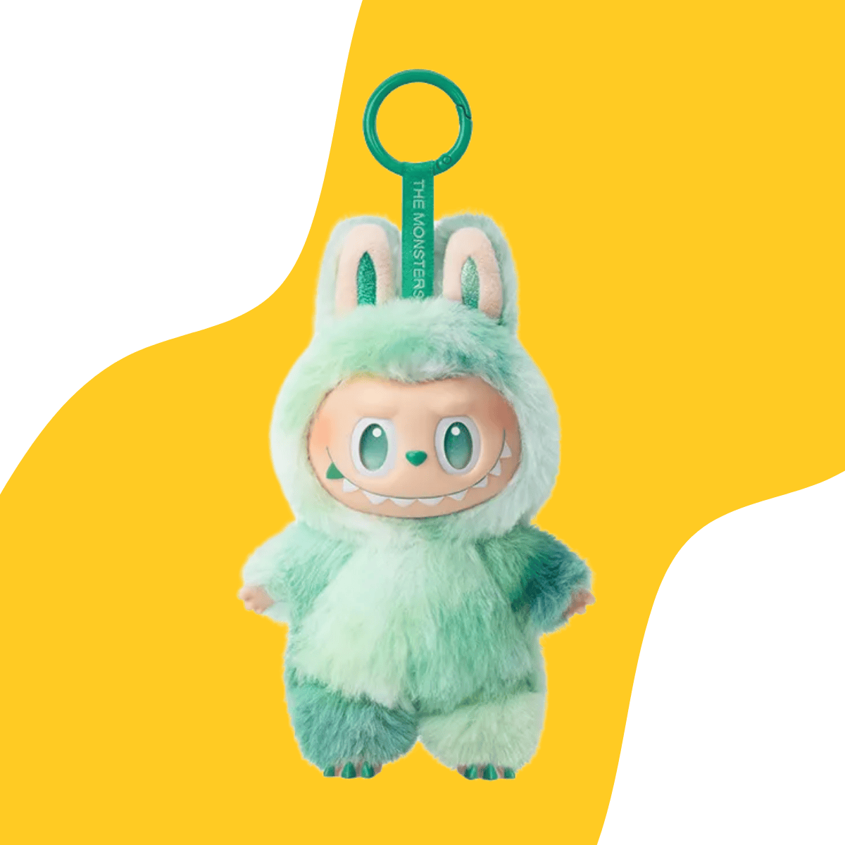 Labubu Big Into Energy