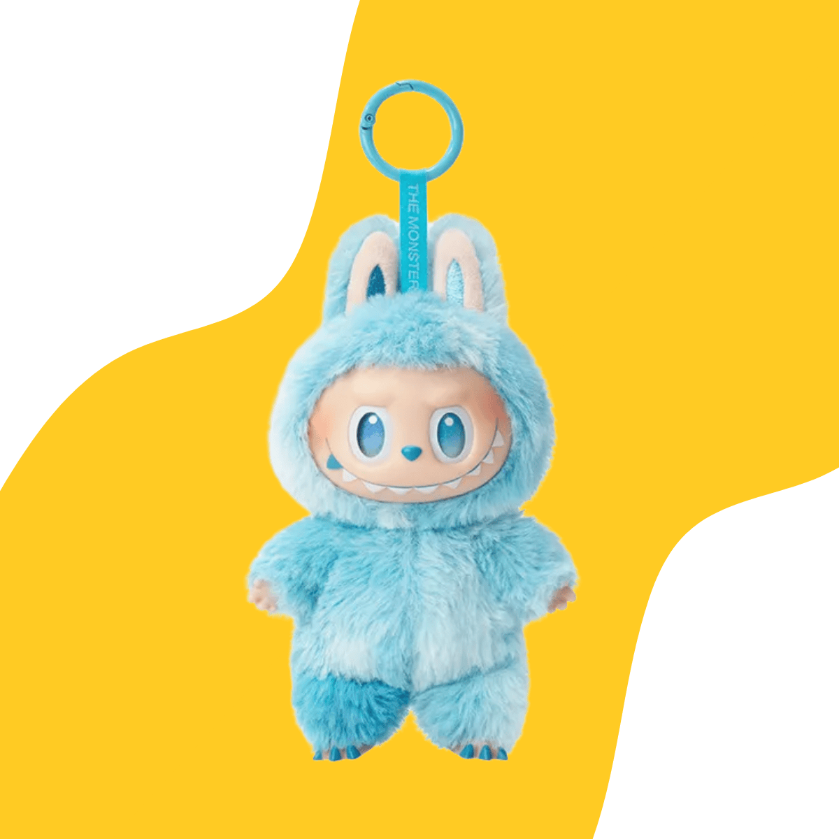 Labubu Big Into Energy