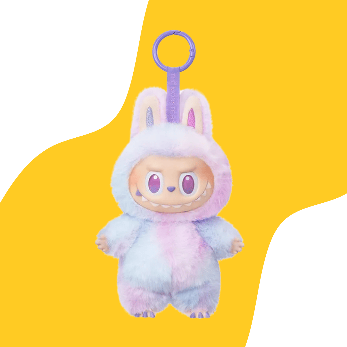 Labubu Big Into Energy