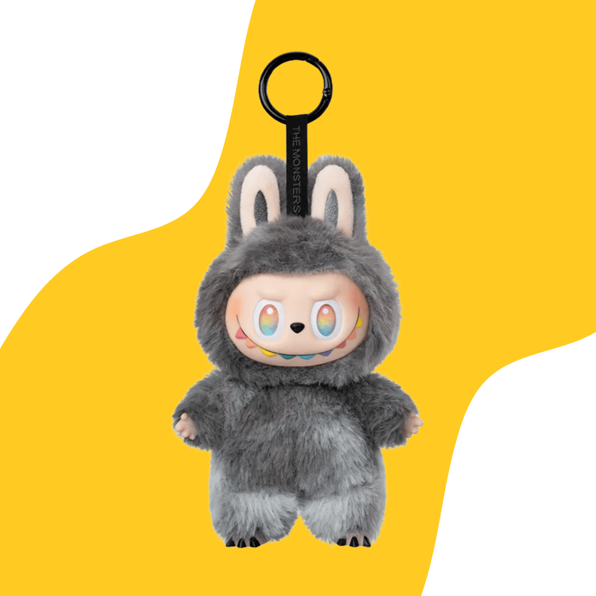 Labubu Big Into Energy