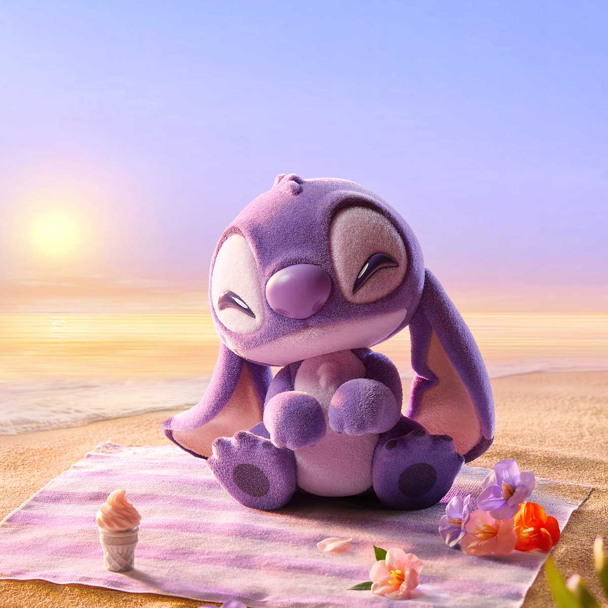 Disney Stitch Pequeñas Emociones
