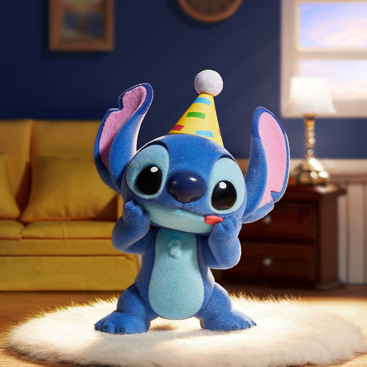 Disney Stitch Pequeñas Emociones