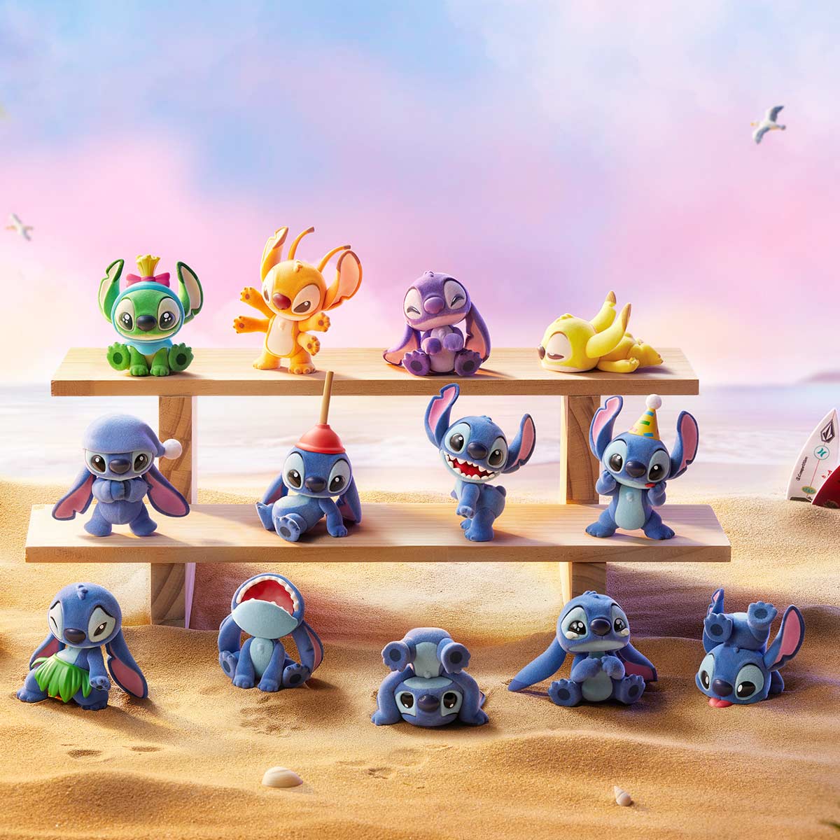 Disney Stitch Pequeñas Emociones