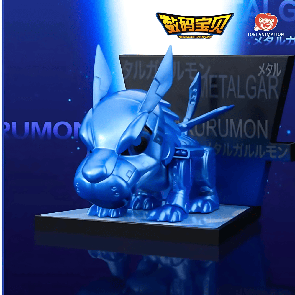 POP MART x DIGIMON