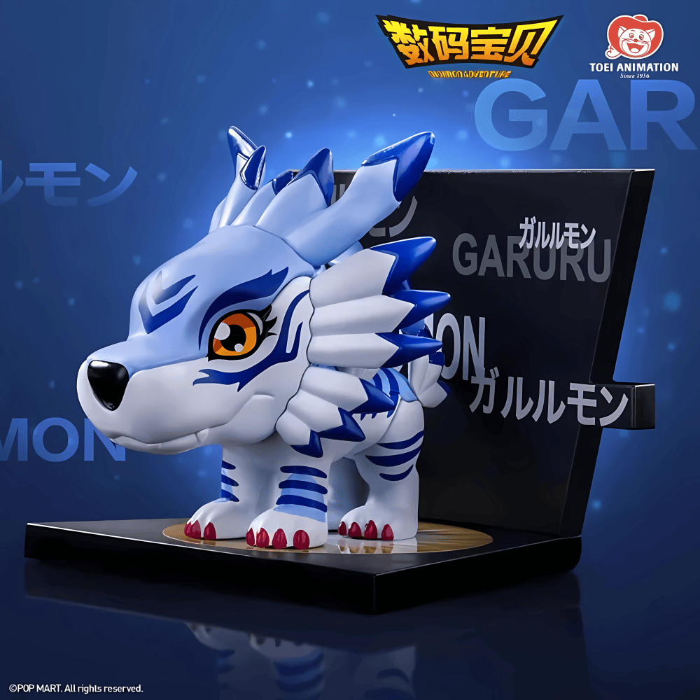 POP MART x DIGIMON