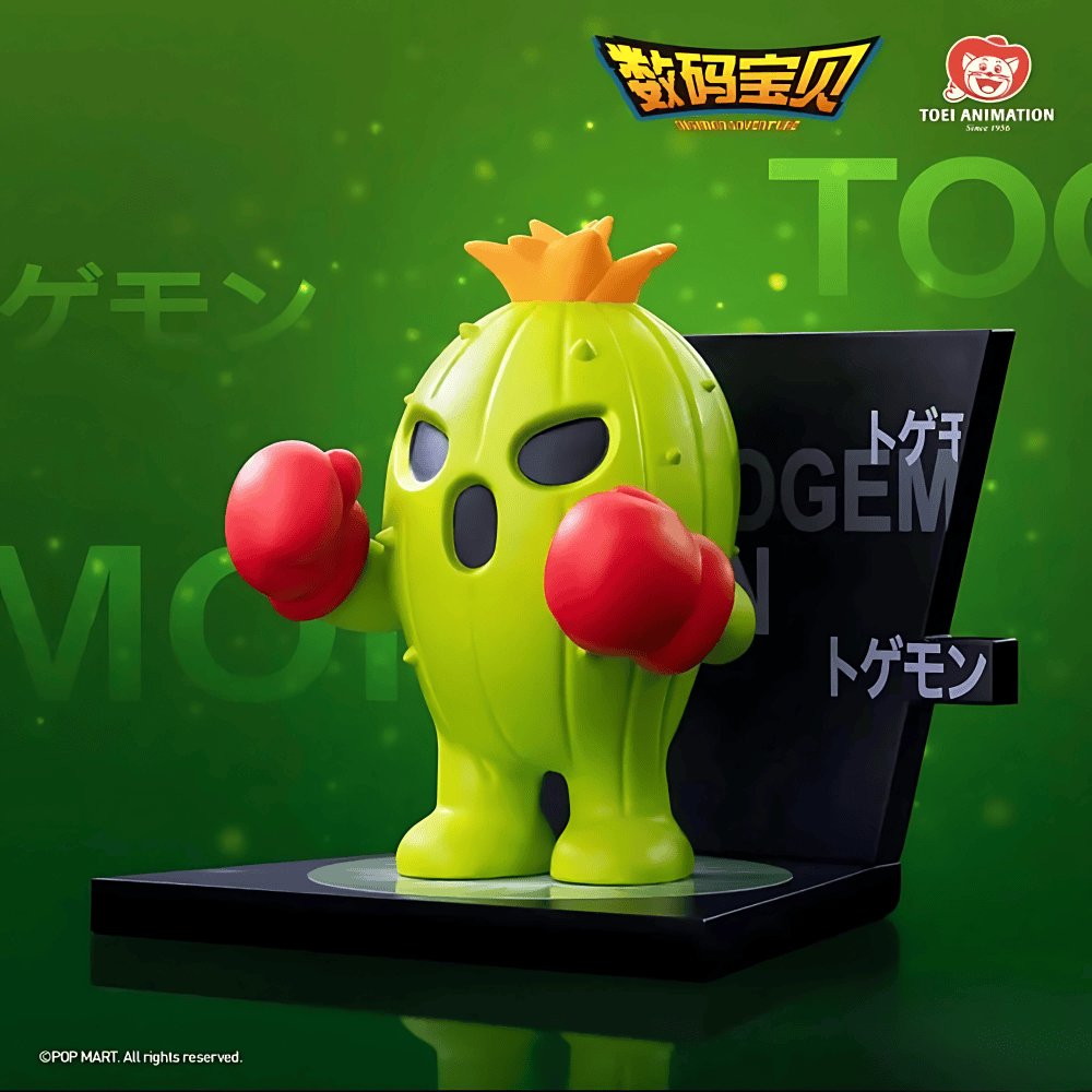 POP MART x DIGIMON