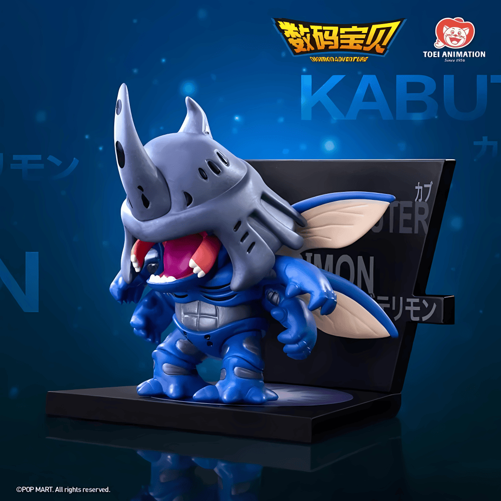 POP MART x DIGIMON