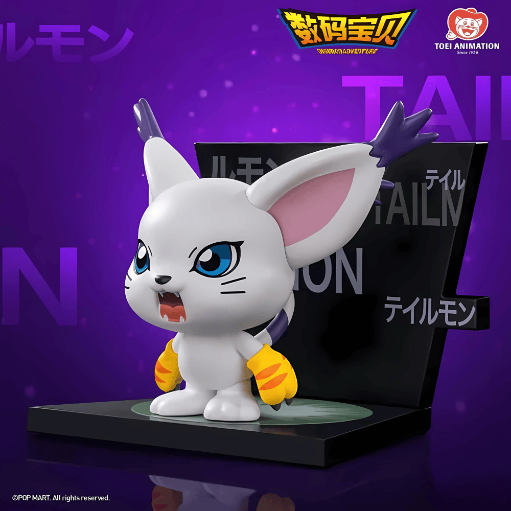 POP MART x DIGIMON