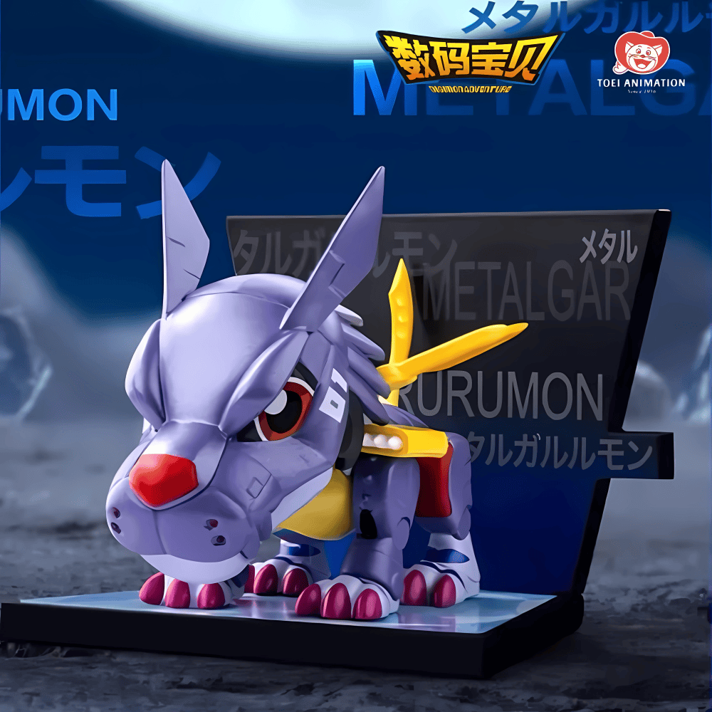 POP MART x DIGIMON