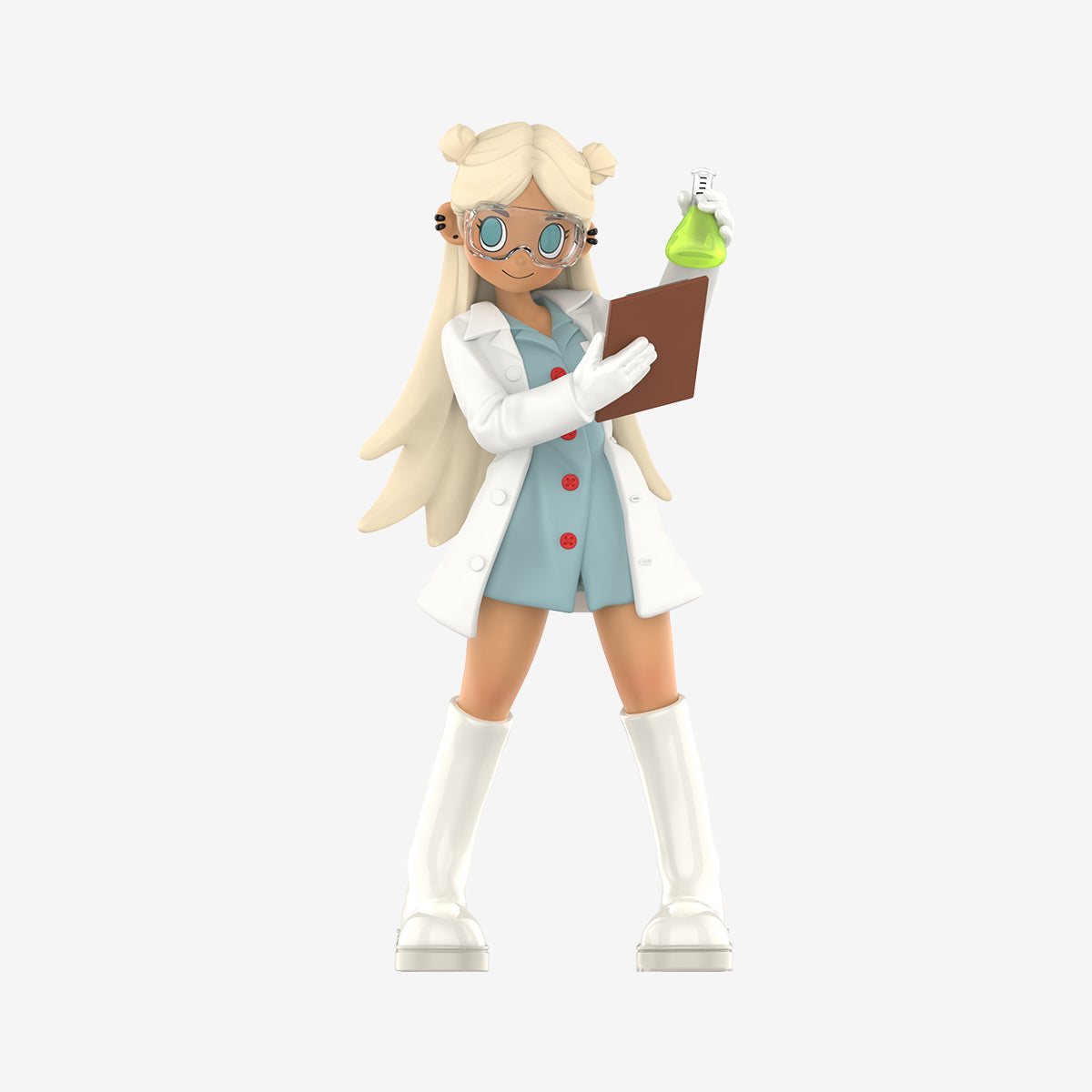 Figura Peach Riot Rush Hour