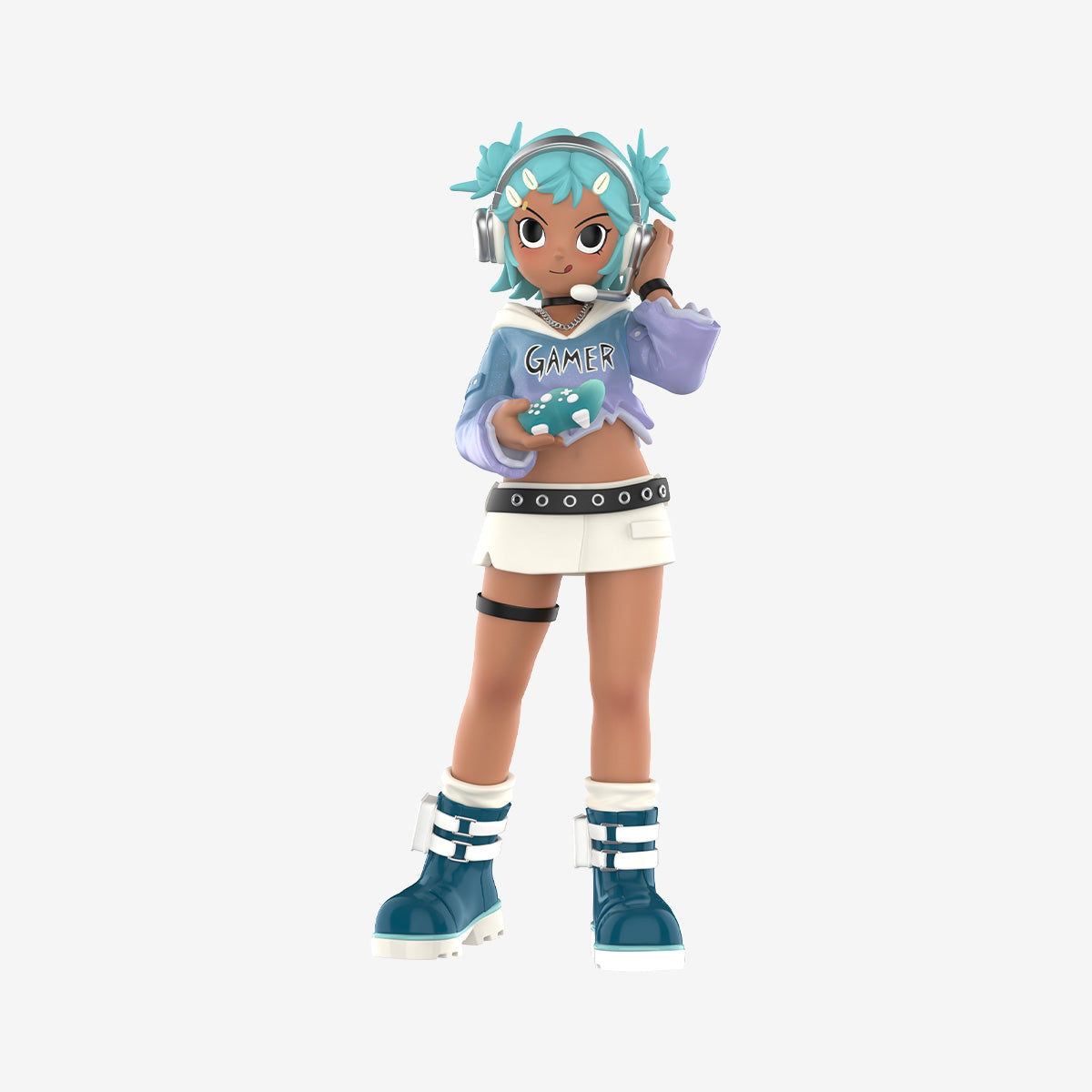 Figura Peach Riot Rush Hour