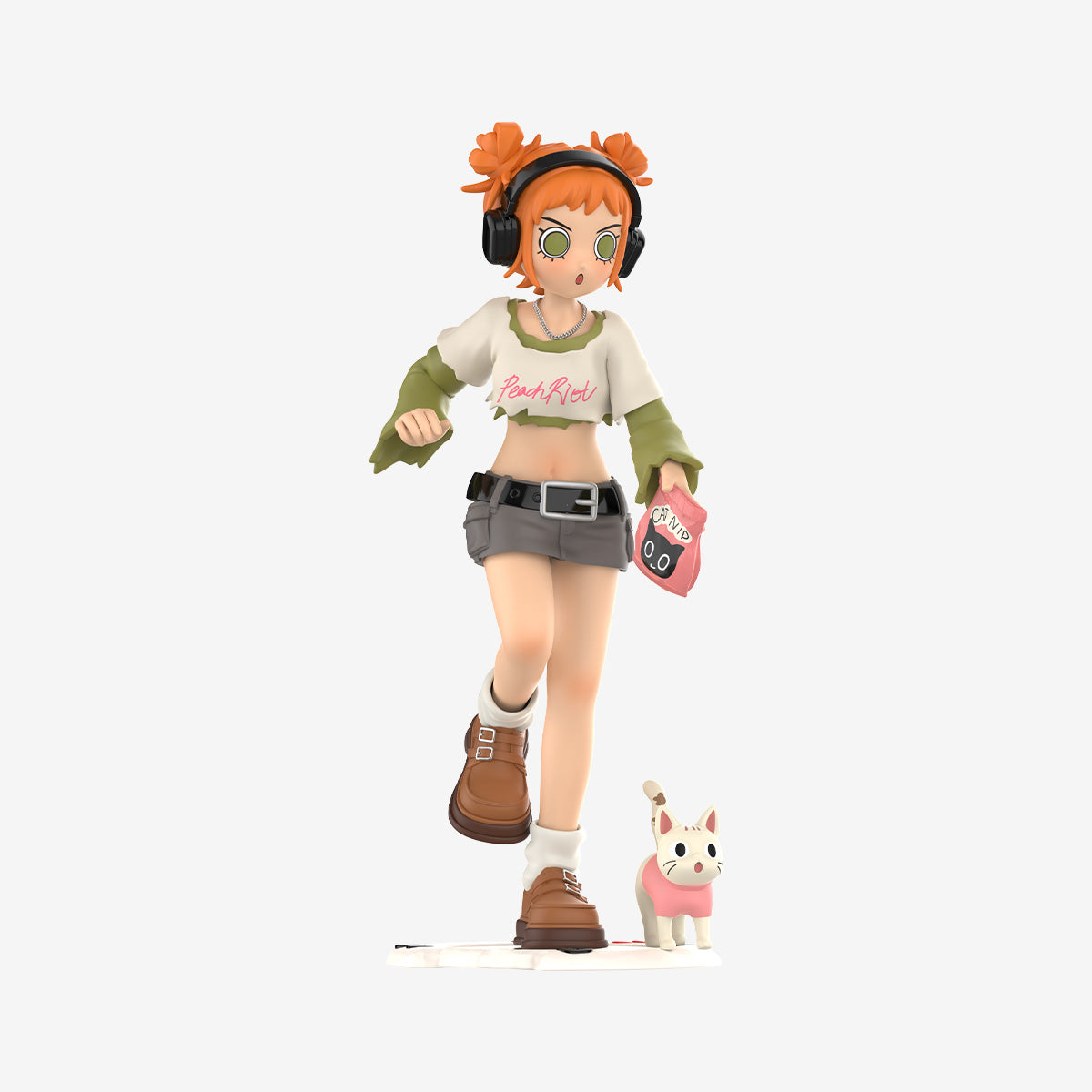 Figura Peach Riot Rush Hour