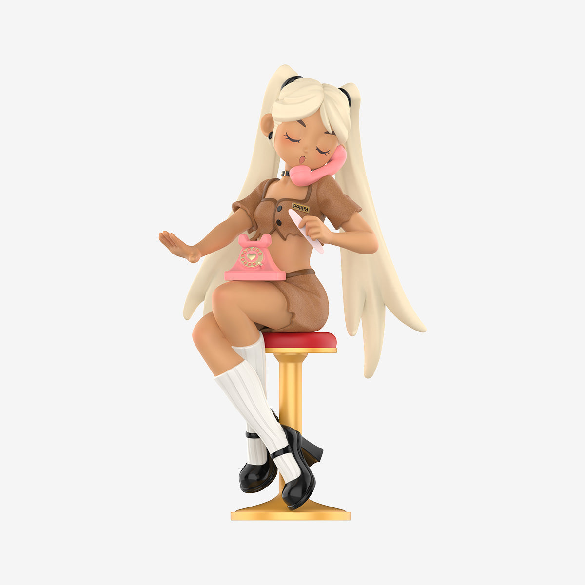 Figura Peach Riot Rush Hour