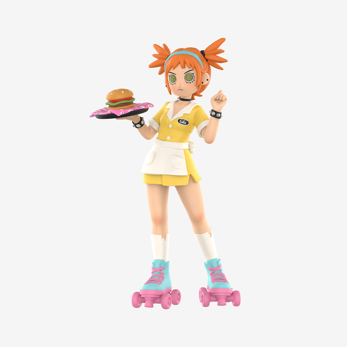 Figura Peach Riot Rush Hour
