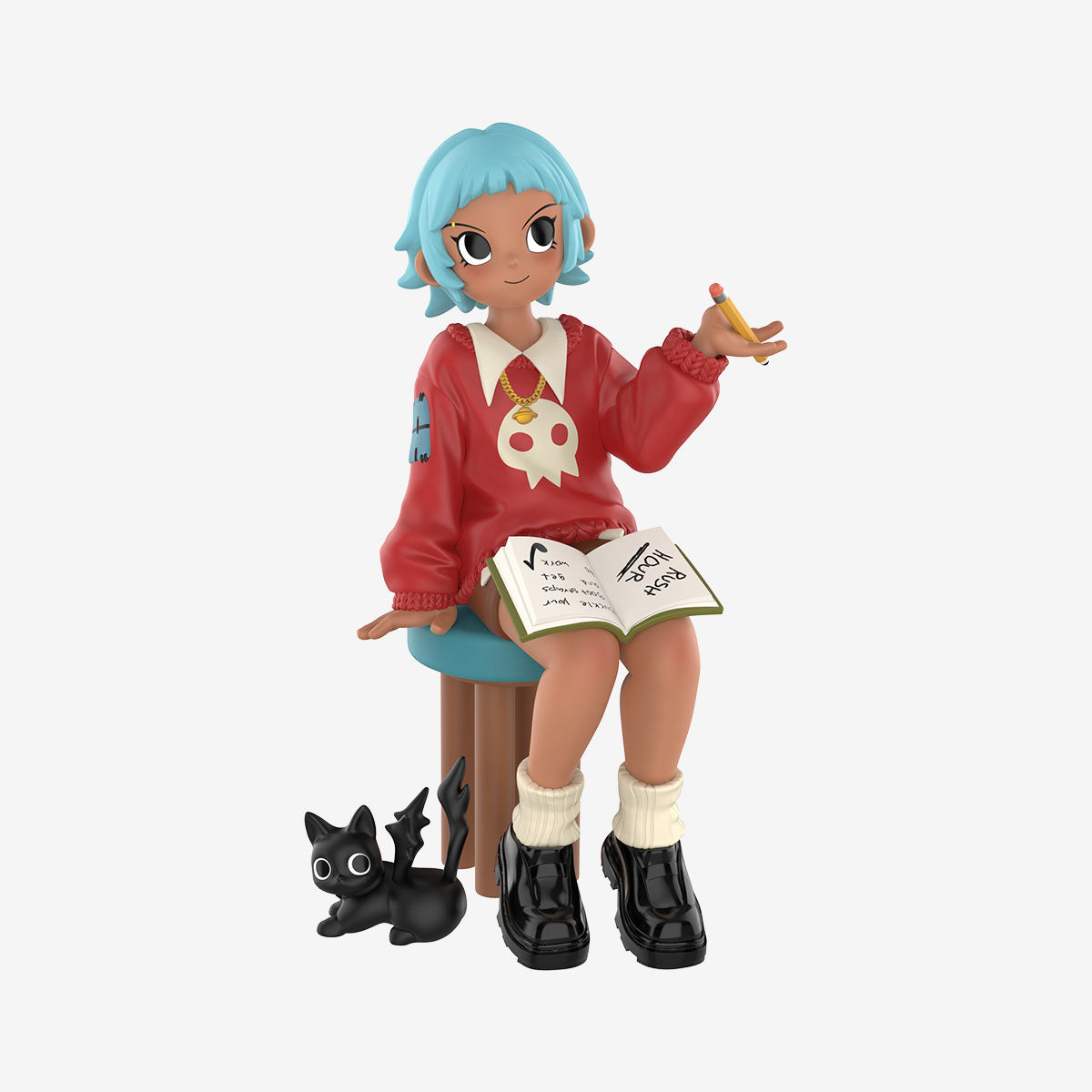 Figura Peach Riot Rush Hour