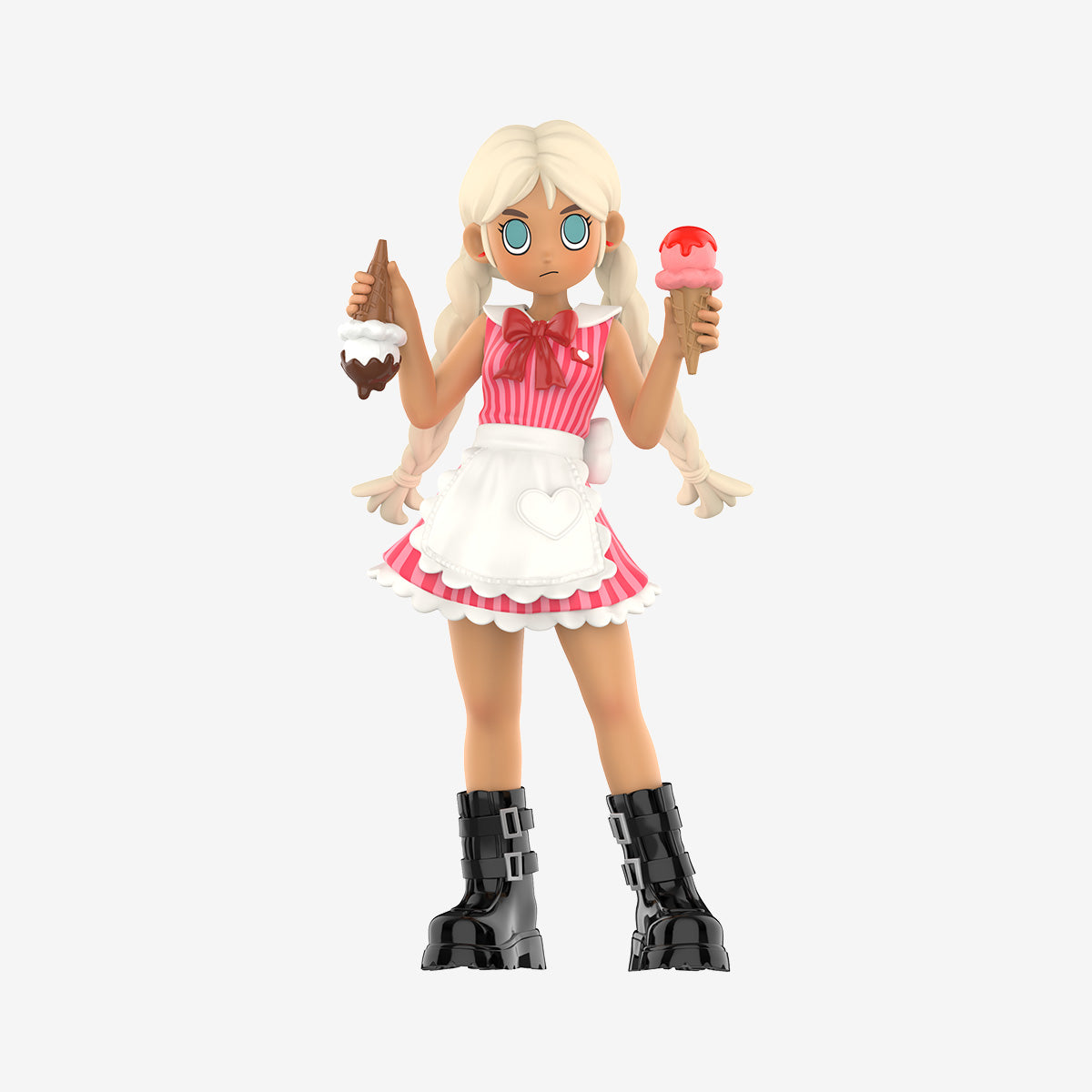 Figura Peach Riot Rush Hour