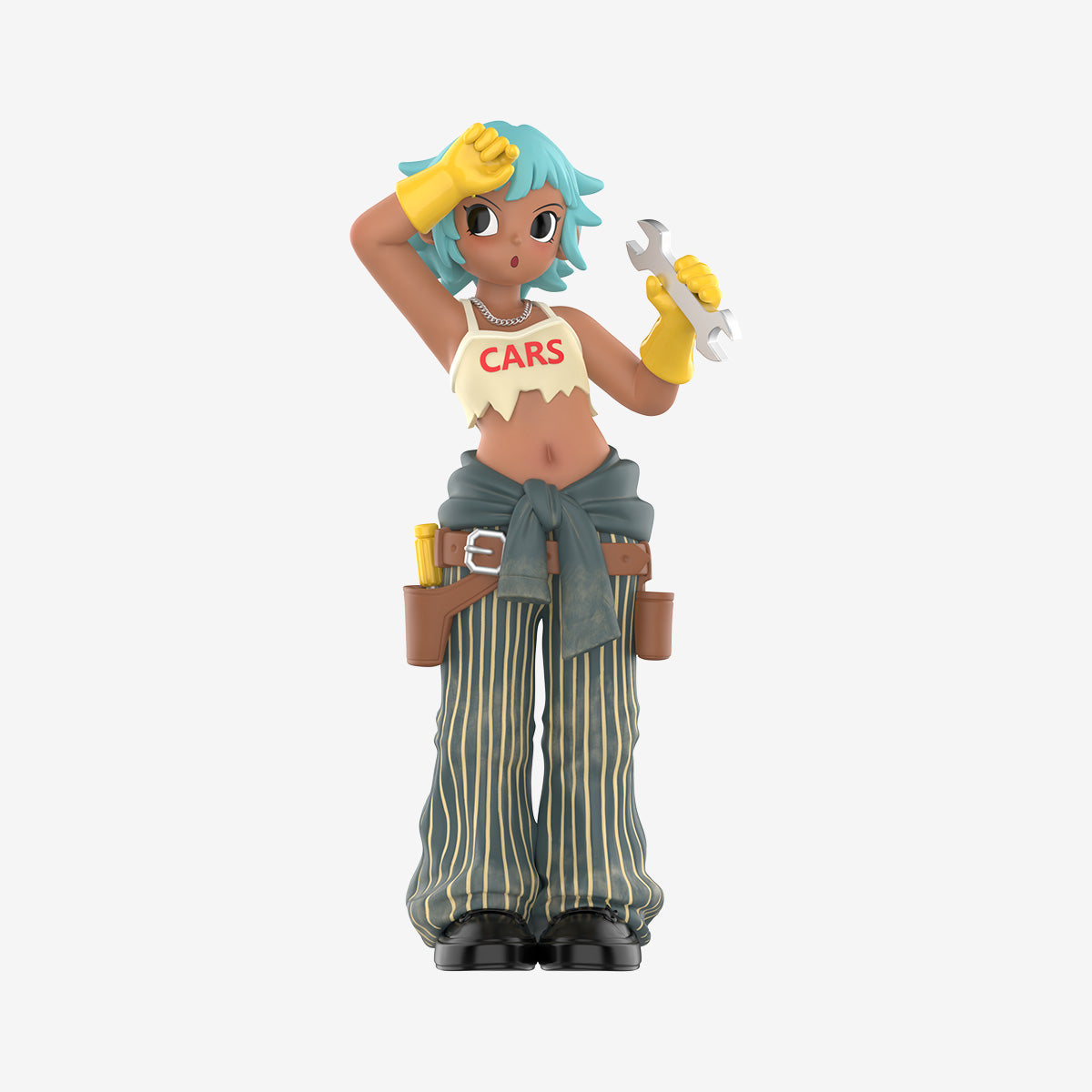 Figura Peach Riot Rush Hour