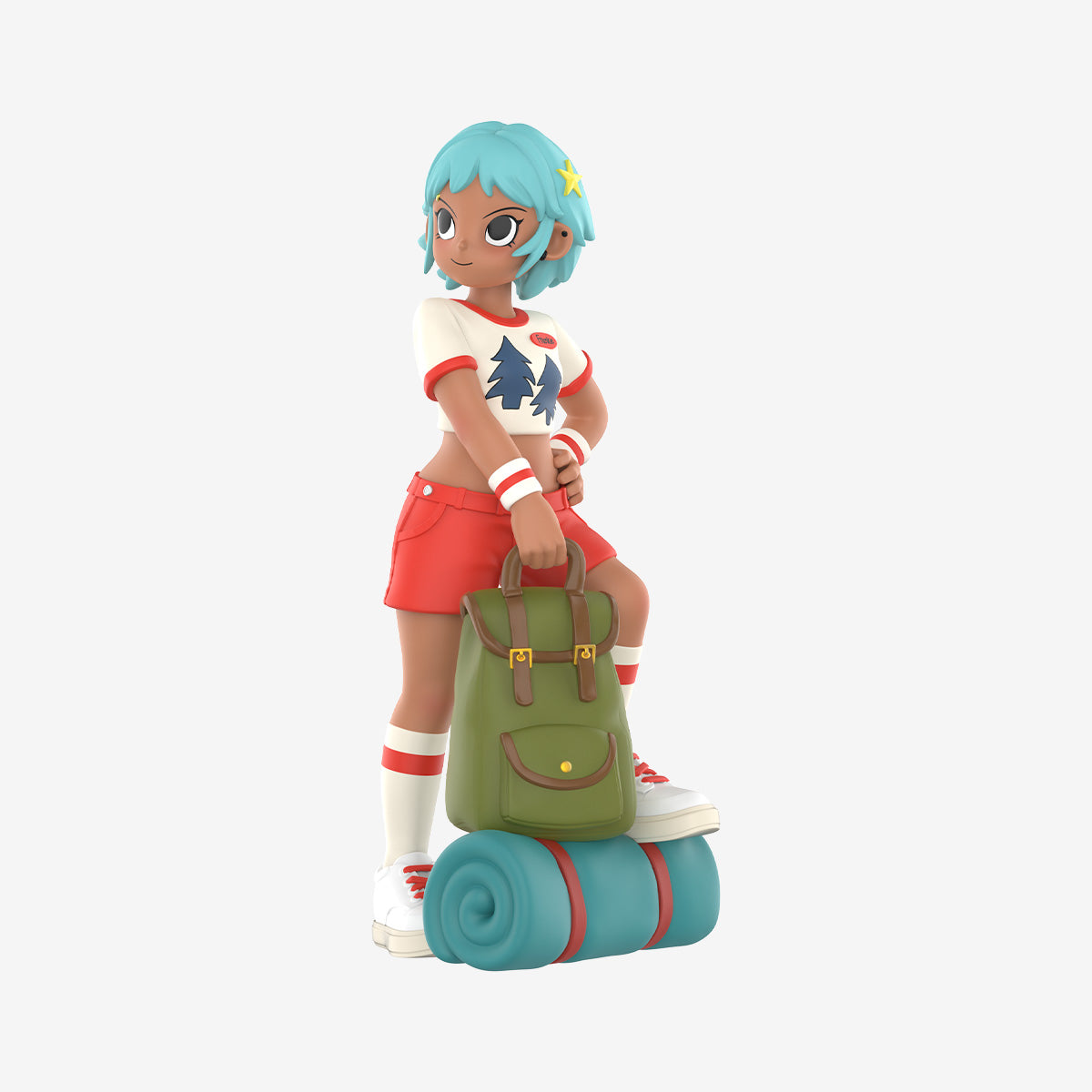 Figura Peach Riot Rush Hour